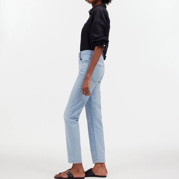 NWT Madewell The Perfect Vintage Jean Size 28 - Picture 3 of 10